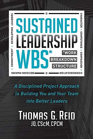 Sustained Leadership WBS