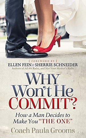 Why Won't He Commit?