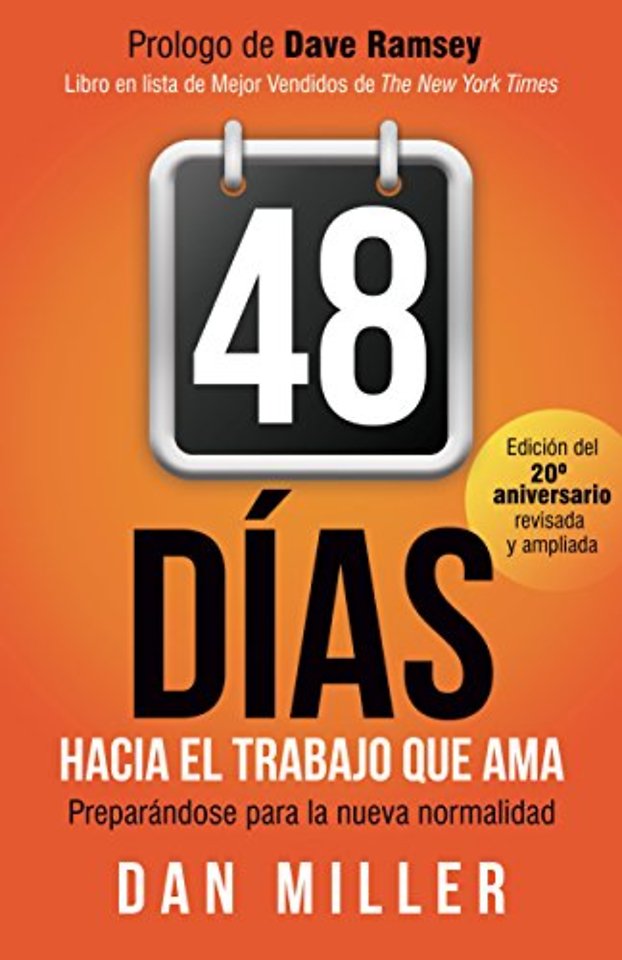 48 Das Hacia el Trabajo que Ama (Spanish Edition)