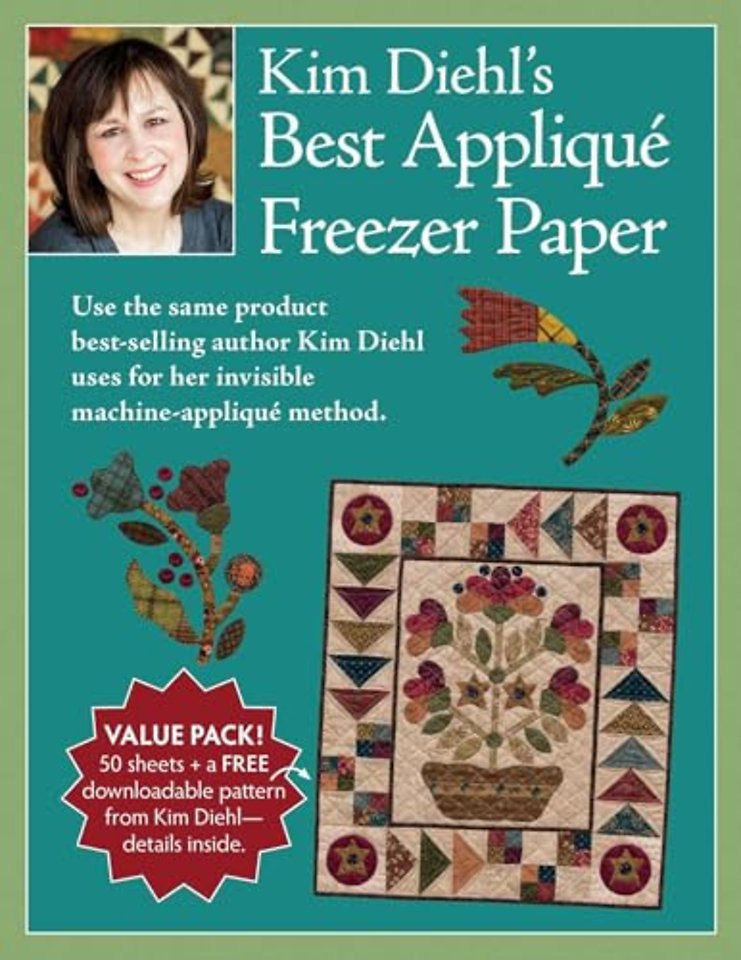 Kim Diehl's Best Applique Freezer
