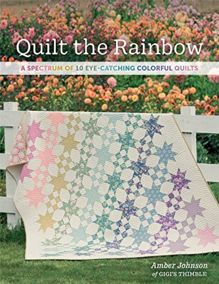 Quilt the Rainbow