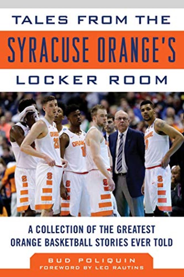Tales from the Syracuse Orange Locker Room