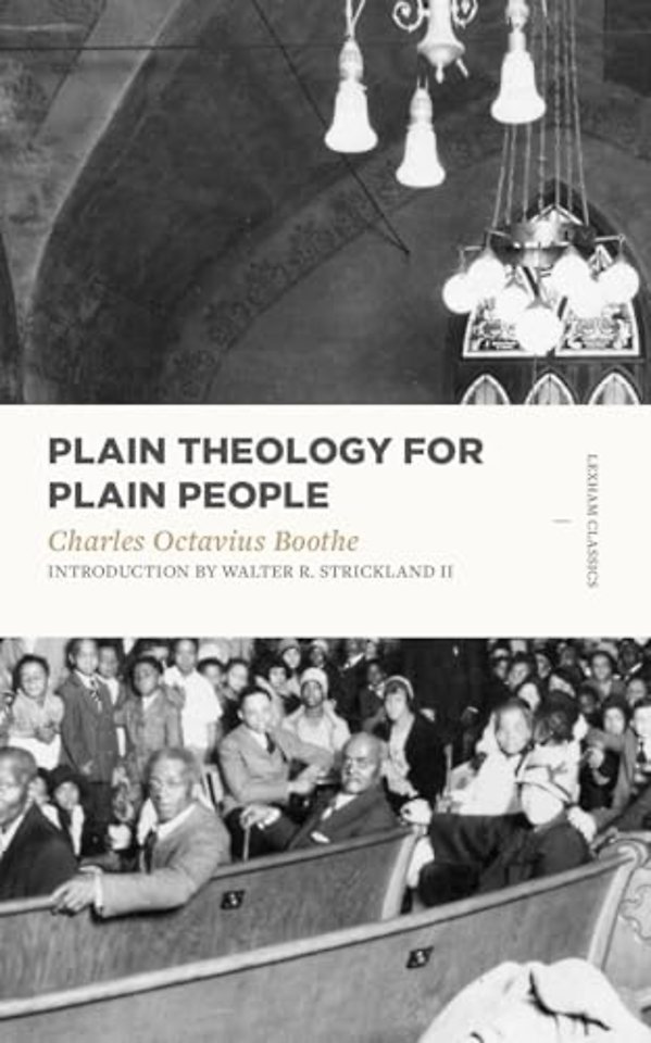 Plain Theology for Plain People