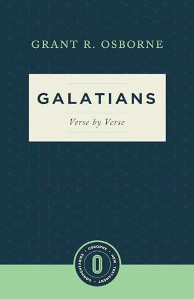 Galatians Verse by Verse