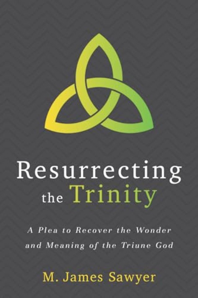 A Plea to Recover the Wonder and Meaning of the Tr iune God