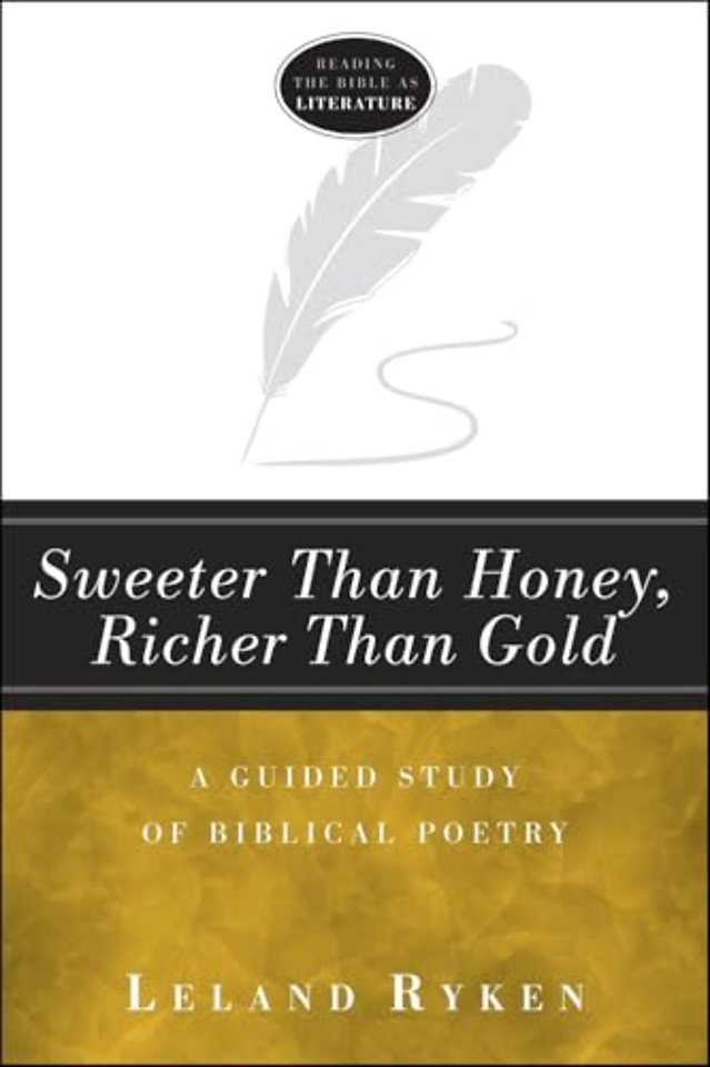 A Guided Study of Biblical Poetry