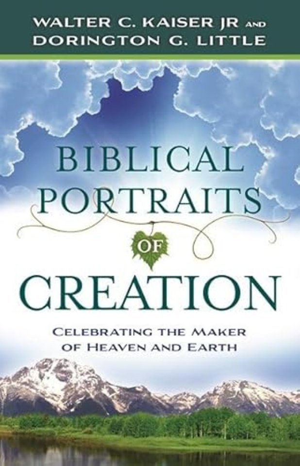 Biblical Portraits of Creation