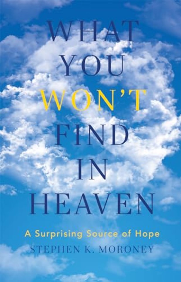 What You WON′T Find in Heaven