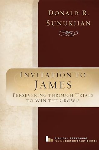 Invitation to James
