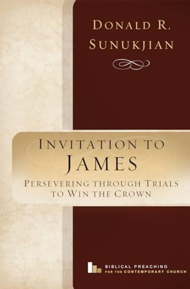 Invitation to James