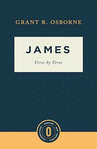 James Verse by Verse
