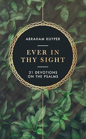 Ever in Thy Sight