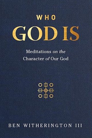 Who God Is