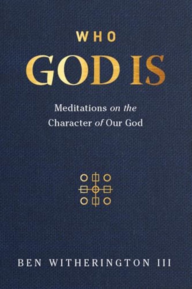 Who God Is