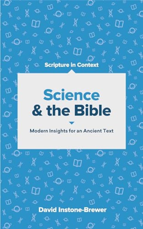 Science and the Bible