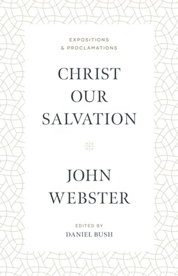 Christ Our Salvation