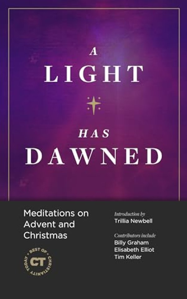 A Light Has Dawned