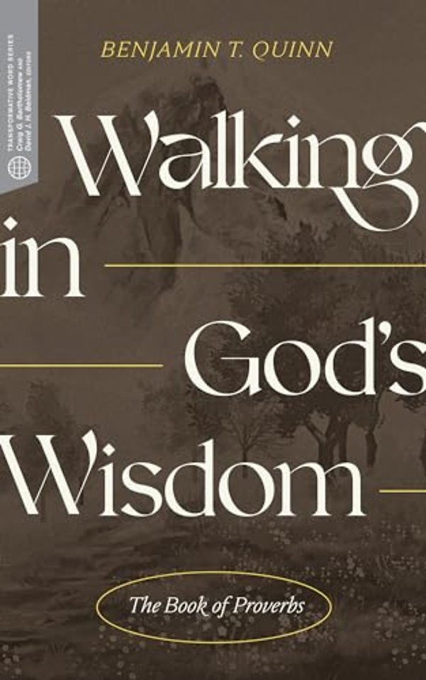 Walking in Gods Wisdom