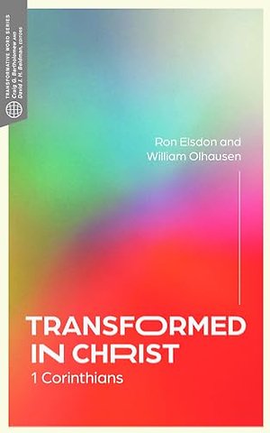 Transformed in Christ