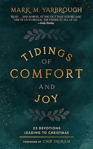 Tidings of Comfort and Joy