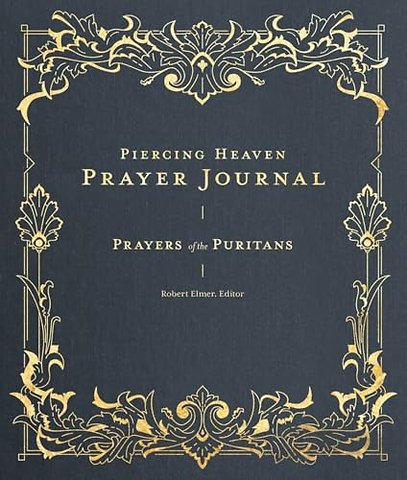 Piercing Heaven Prayer Journal
