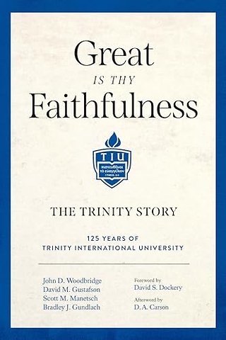 Great Is Thy Faithfulness