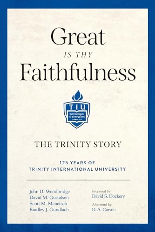 Great Is Thy Faithfulness