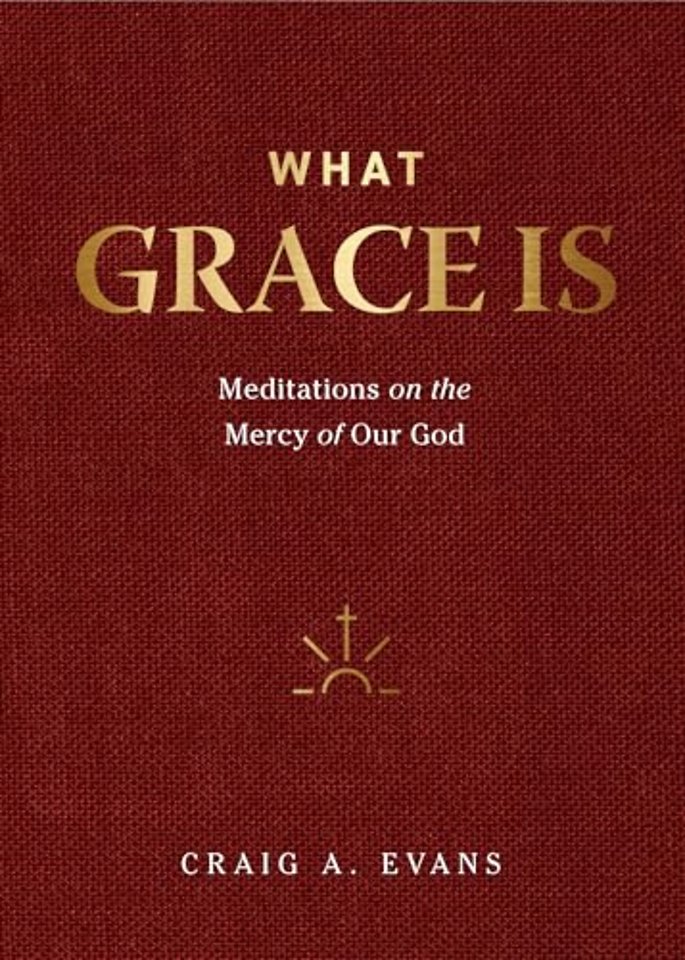Meditations on the Mercy of Our God