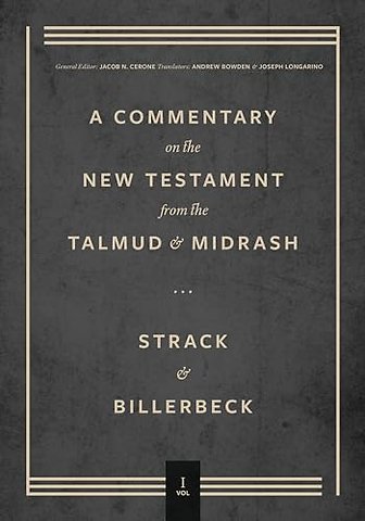 Volume 1, Matthew Matthew