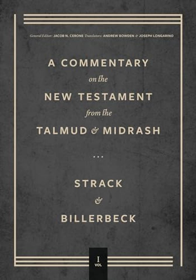 Volume 1, Matthew Matthew
