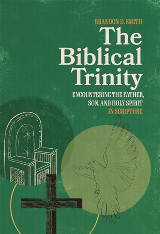 THE BIBLICAL TRINITY – Encountering the Father, Son, and Holy Spirit in Scripture