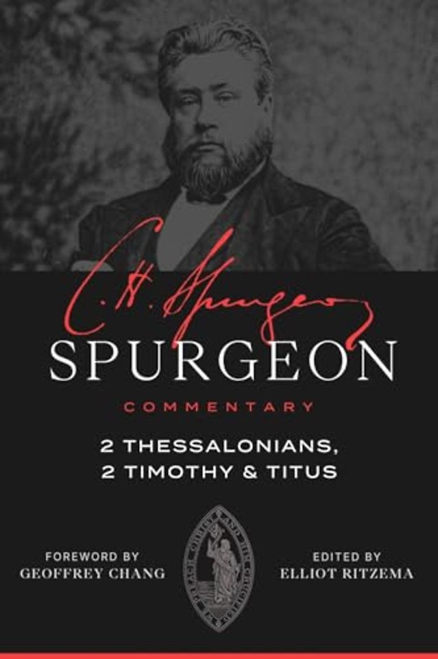 2 Thessalonians, 2 Timothy, Titus