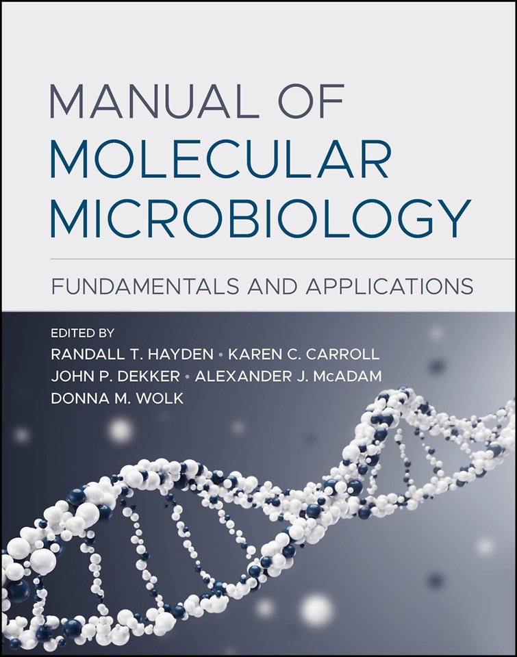Manual of Molecular Microbiology
