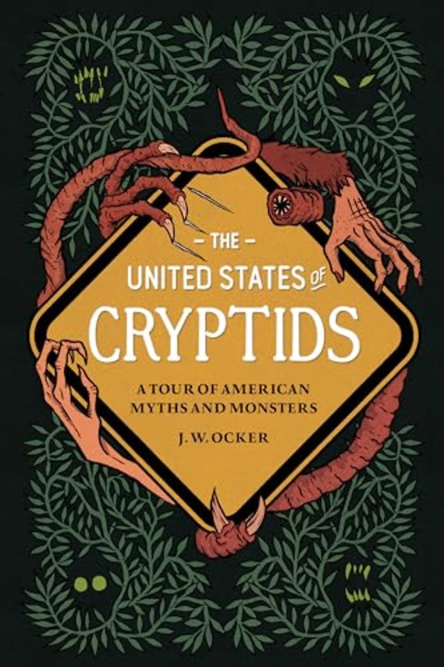The United States of Cryptids