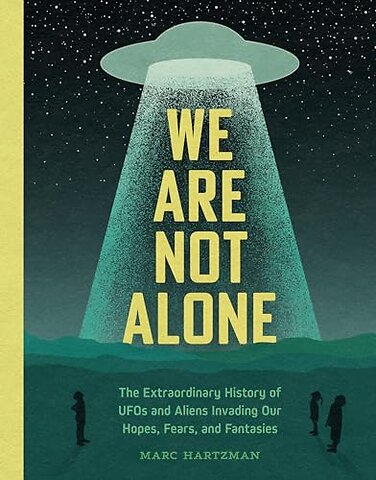 We Are Not Alone