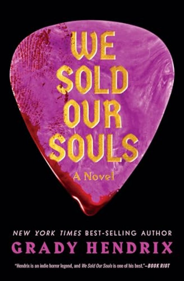 We Sold Our Souls
