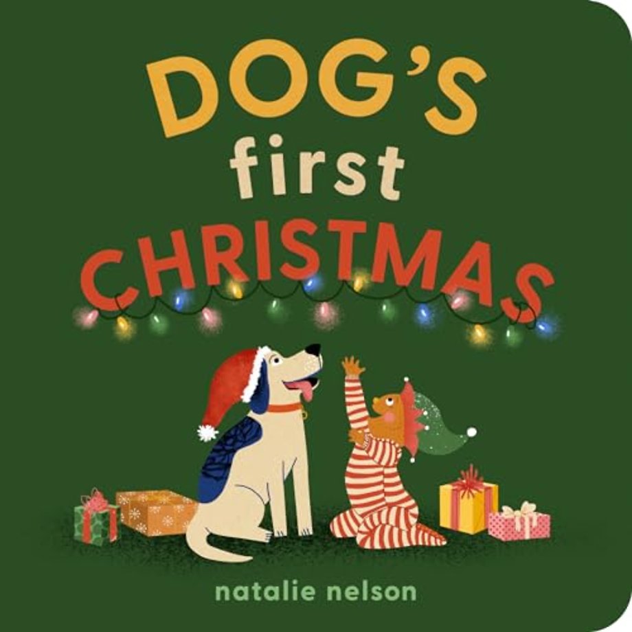 Dog's First Christmas