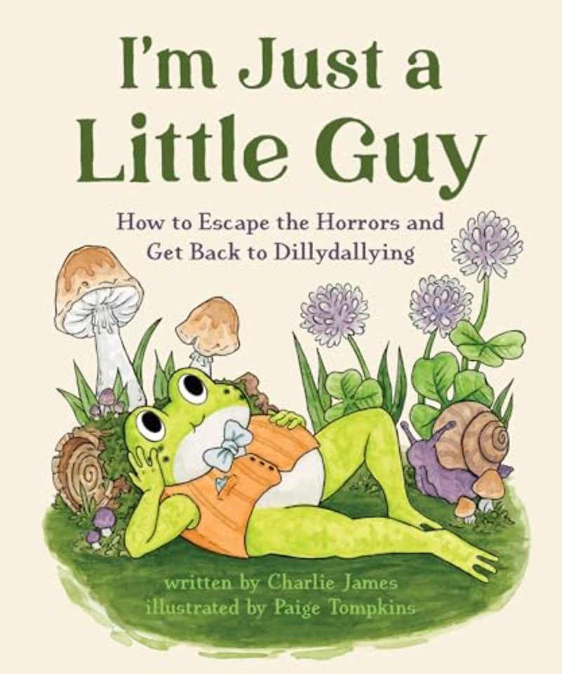 I'm Just a Little Guy