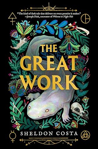 The Great Work