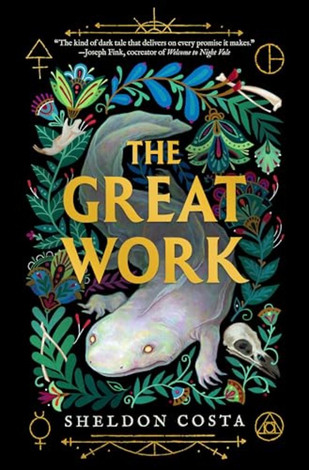 The Great Work