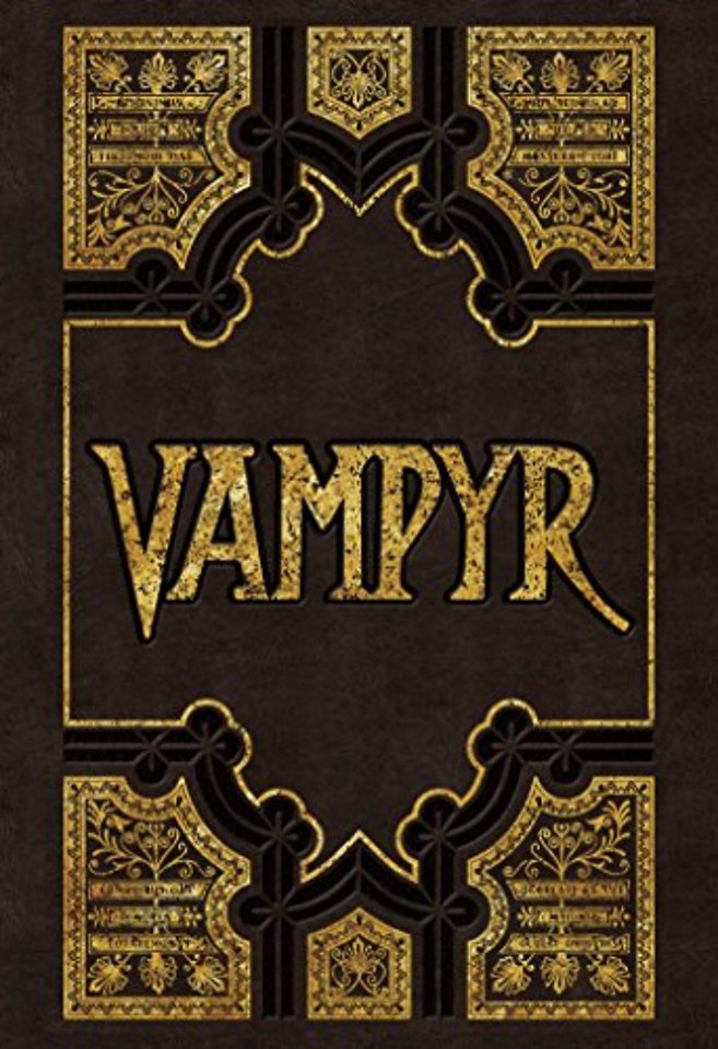 Buffy the Vampire Slayer Vampyr Stationery Set