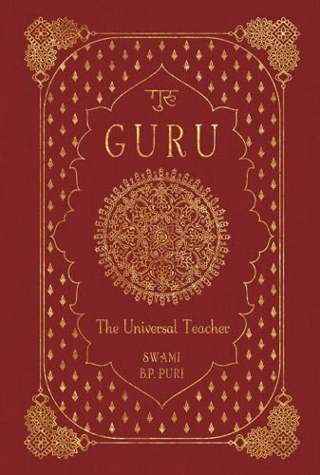 Guru: The Universal Teacher