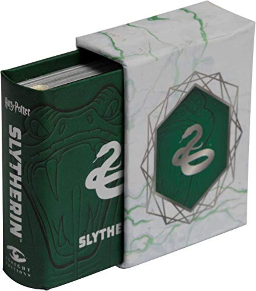 Harry Potter: Slytherin