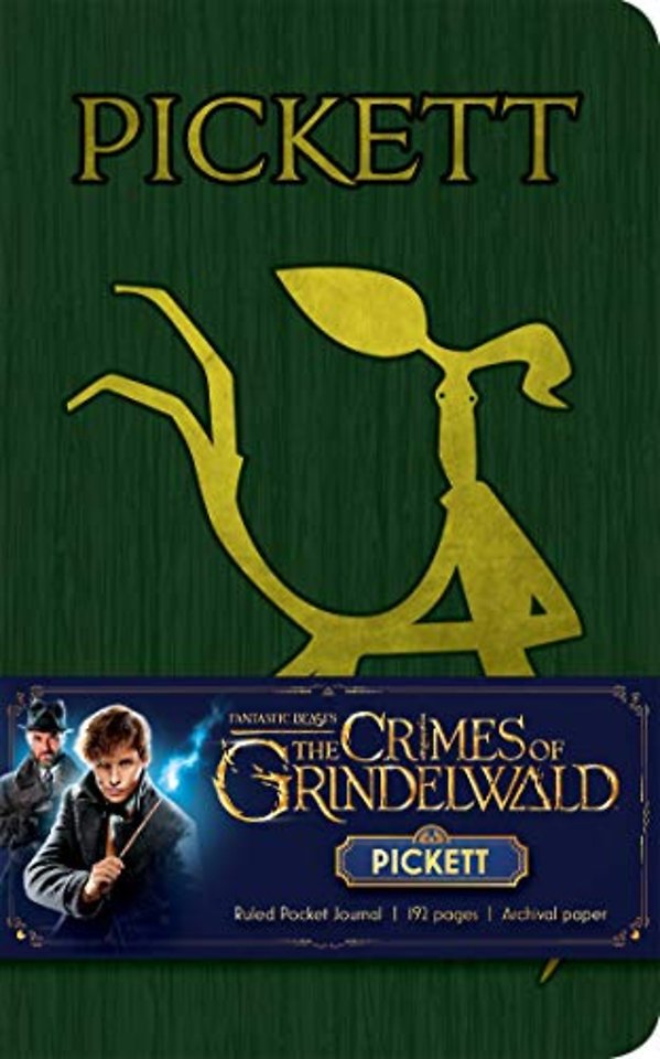 Fantastic Beasts: The Crimes of Grindelwald