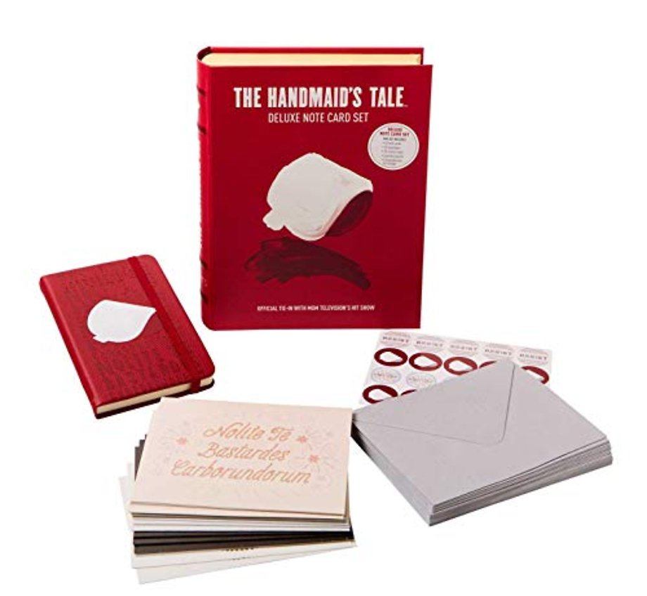 The Handmaid's Tale Deluxe Note Card Set