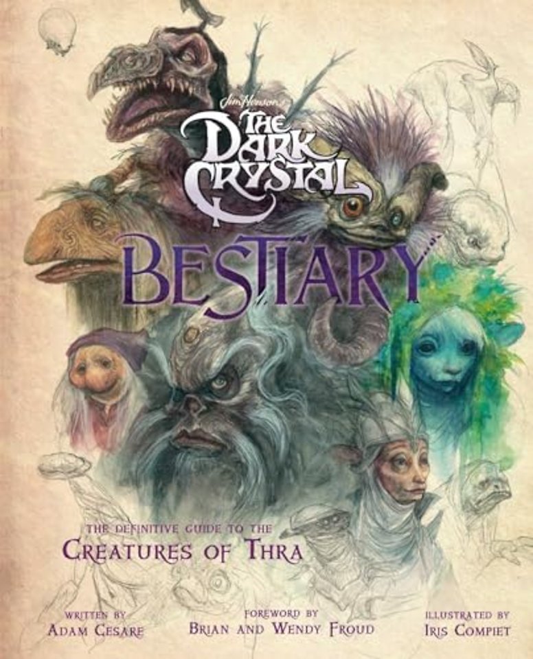 Dark Crystal Bestiary