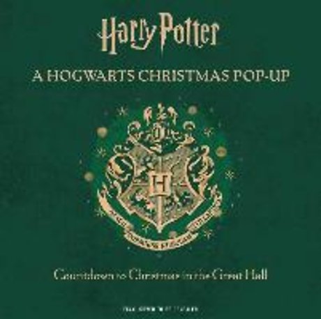 Harry Potter: A Hogwarts Christmas Pop-Up