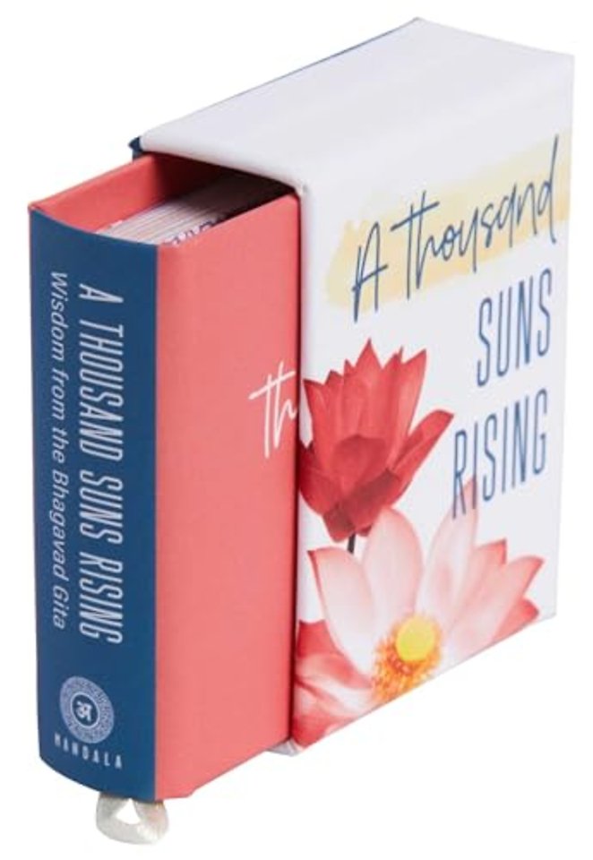 A Thousand Suns Rising