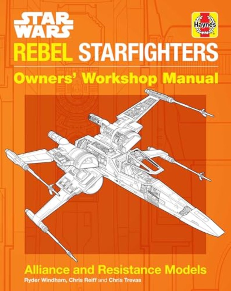 Star Wars: Rebel Starfighters