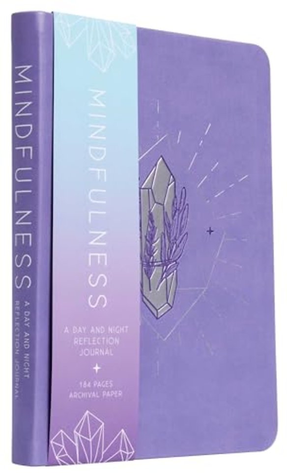 Mindfulness : A Day and Night Reflection Journal